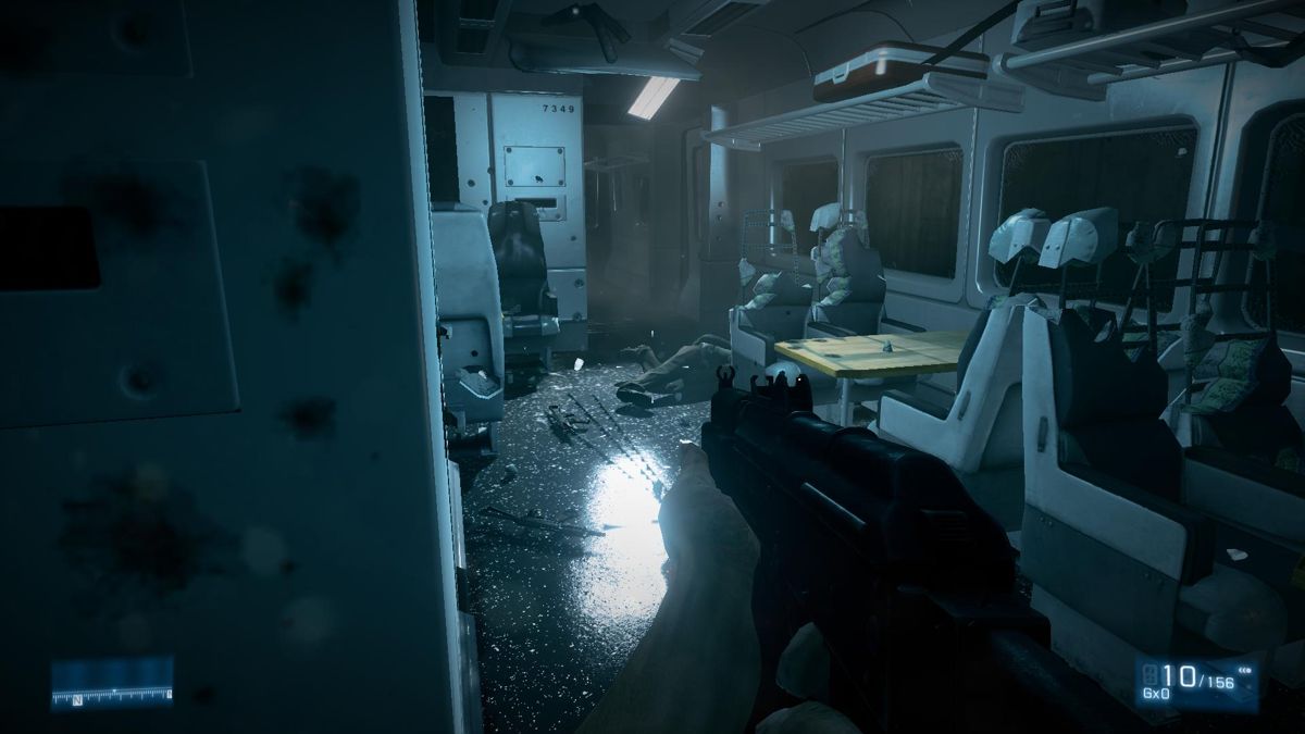 Battlefield 3 Limited Edition screenshot 3 for Playstation 3